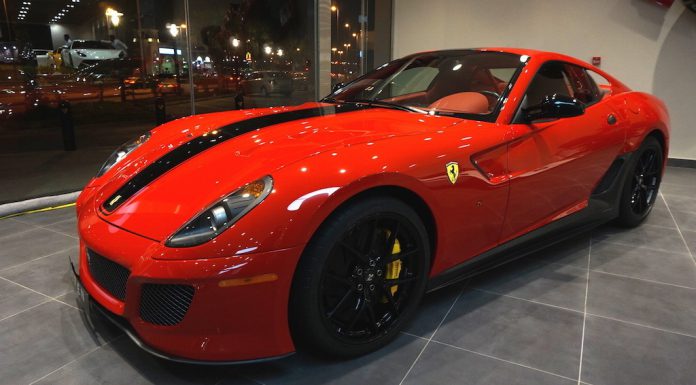 Ferrari 599 GTO For Sale 1