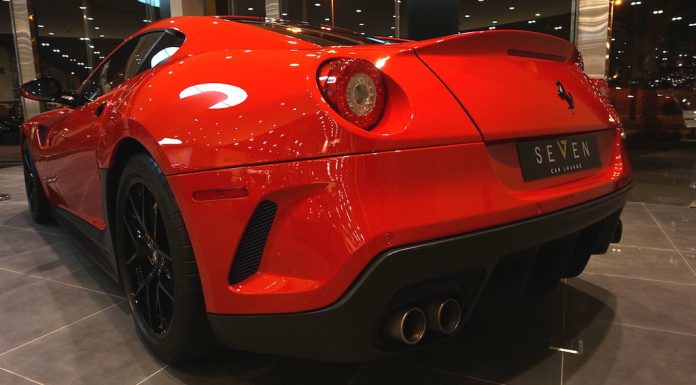 Ferrari 599 GTO For Sale 7