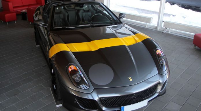 Ferrari SA Aperta For Sale 