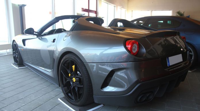 Ferrari SA Aperta For Sale