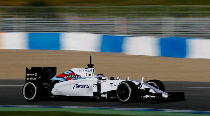 Williams FW37