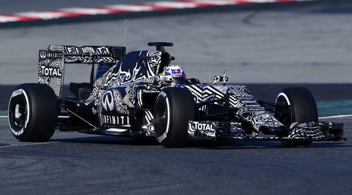 Formula 1 Tests 2015 