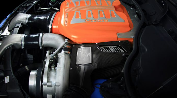 G-POWER_M3_E92_SKII_CS_TU_kompressor_system_supercharger_04