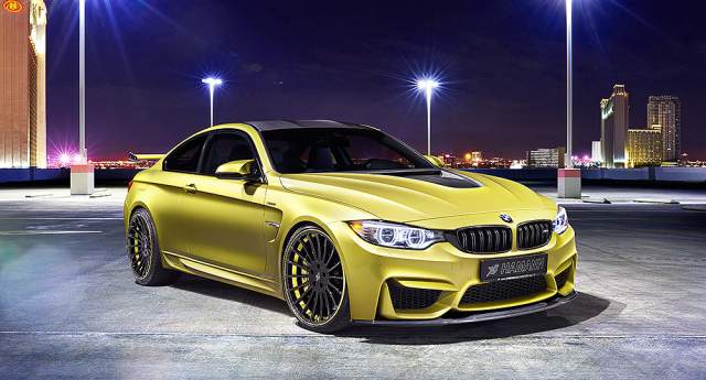 Preview: Five New Hamann Cars to See at Geneva 2015