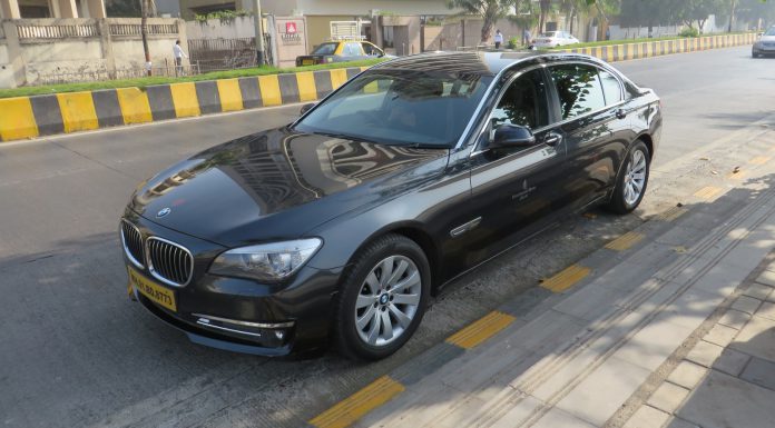 BMW 7 series