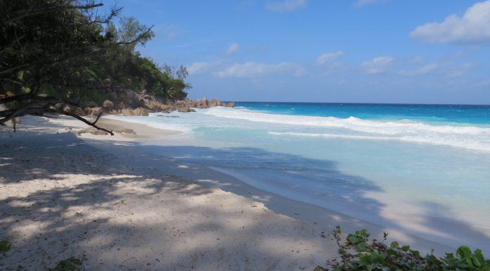 Anse Georgette Praslin