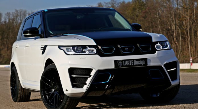 Larte Design Range Rover Sport 3