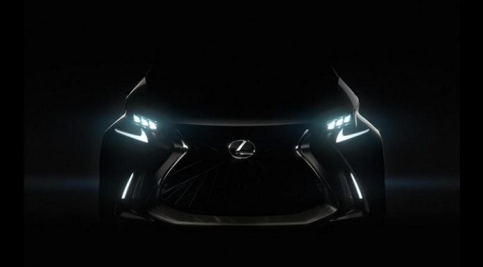 Lexus LF-SA