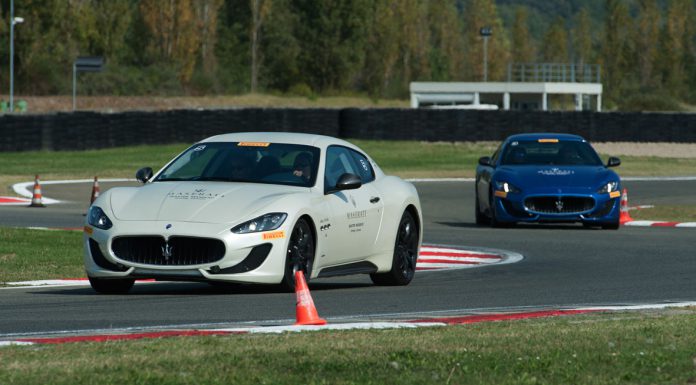 Maserati Driving Courses (1)