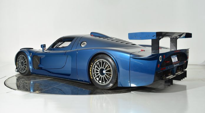 Maserati MC12 Corsa For Sale 11