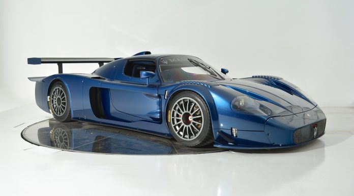 Maserati MC12 Corsa For Sale 7