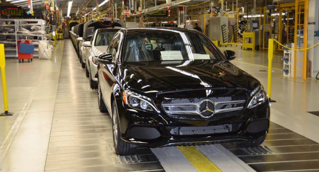 Mercedes-C-Class-production-0