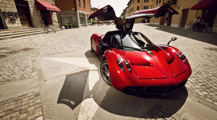 Exclusive: Pagani Huayra Sold Out! Roadster Coming in 2016