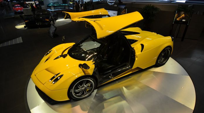 Exclusive: Pagani Huayra Sold Out! Roadster Coming in 2016