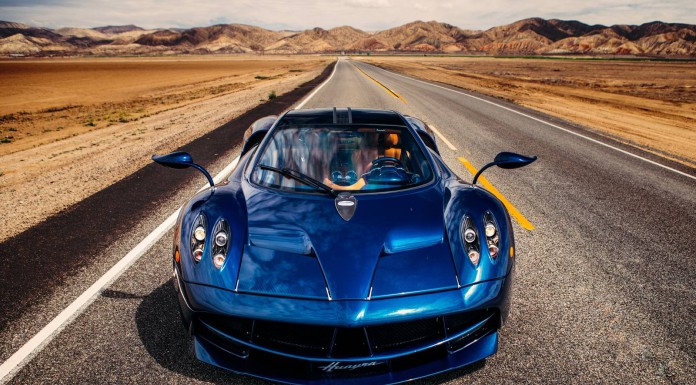 Exclusive: Pagani Huayra Sold Out! Roadster Coming in 2016