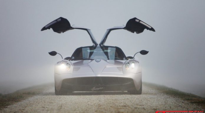 Exclusive: Pagani Huayra Sold Out! Roadster Coming in 2016