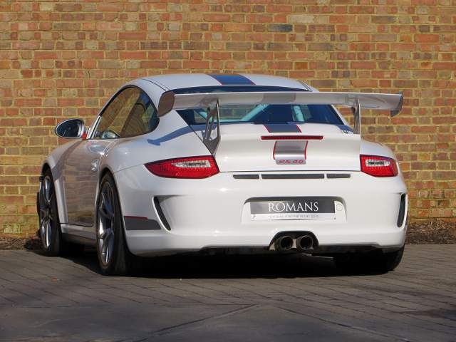Porsche 911 GT3 RS 4.0 11