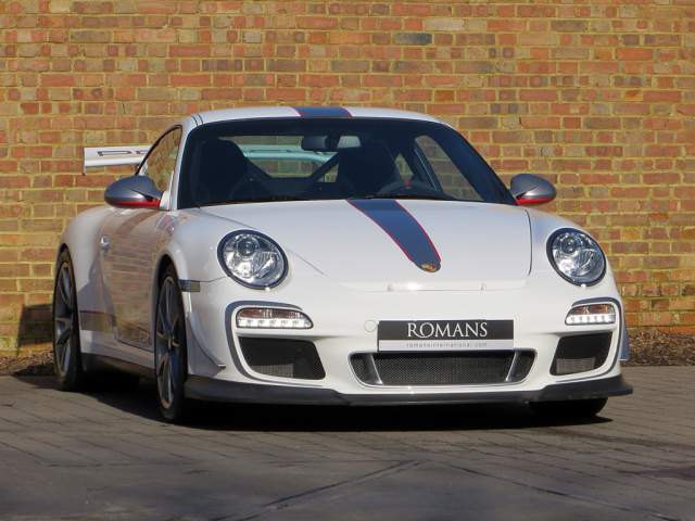 Porsche 911 GT3 RS 4.0 16