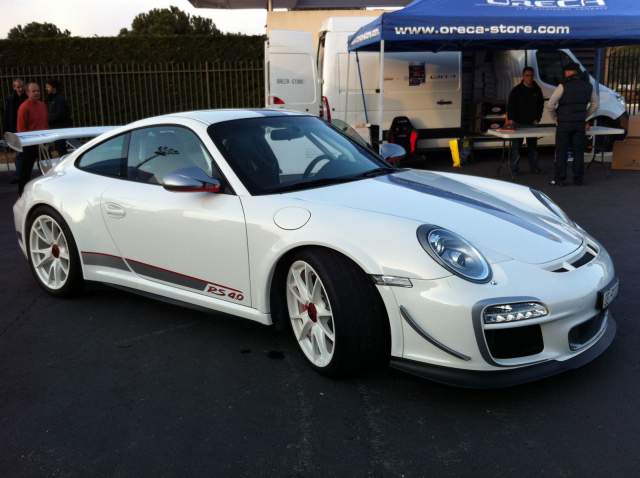 Porsche 911 GT3 RS 4.0 For Sale 2