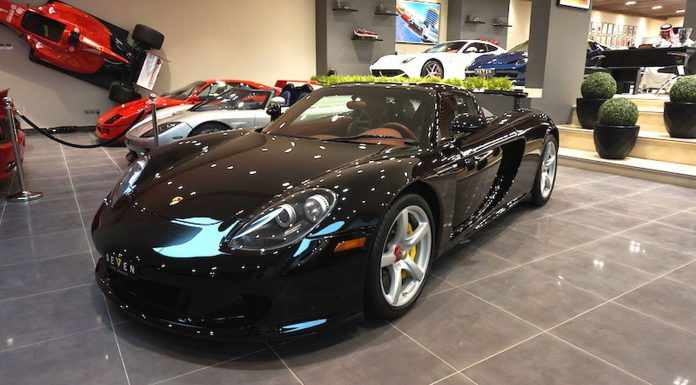 Porsche Carrera GT For Sale 5