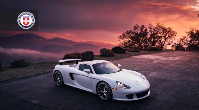 Porsche Carrera GT