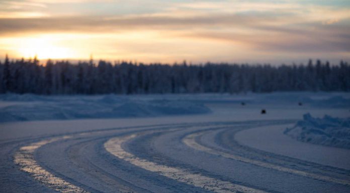 Porsche Winter Driving Experience 2016