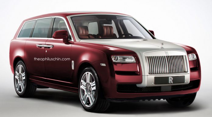 Rolls-Royce SUV