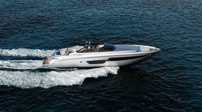 Riva 88' Florida Superyacht with Convertible Hardtop 