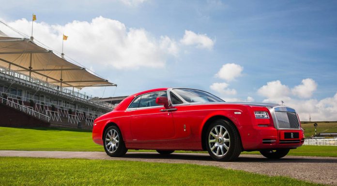 1 of 1 Rolls-Royce Phantom from the Al-Adiyat Collection