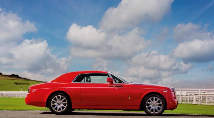 1 of 1 Rolls-Royce Phantom from the Al-Adiyat Collection