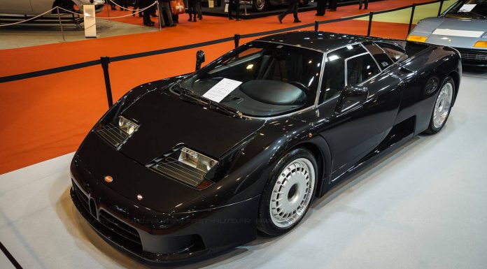 2015 Salon Retromobile Paris Highlights 