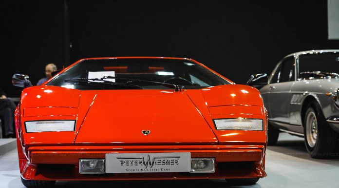 2015 Salon Retromobile Paris Highlights 