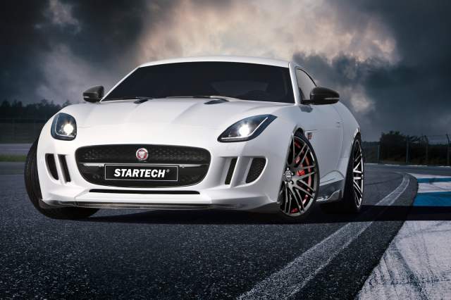 Startech Jaguar F-Type