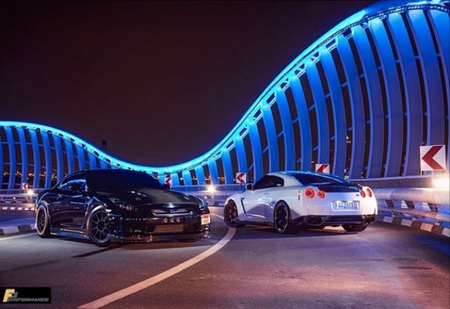 F Performance Garage Nissan GT-R