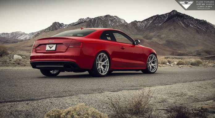 Vorsteiner Audi S5 2