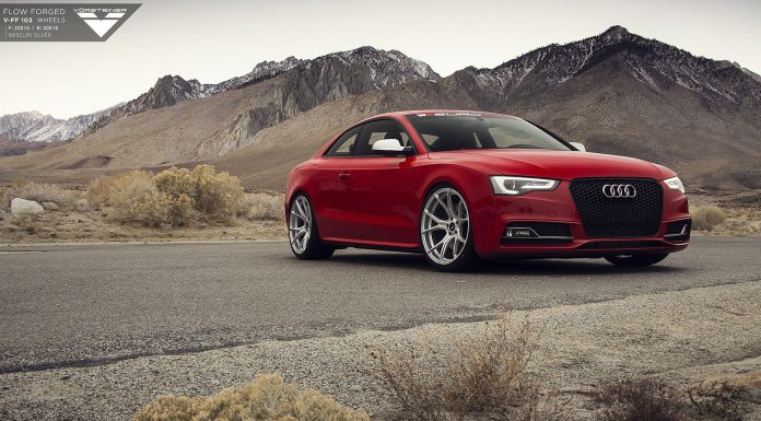 Vorsteiner Audi S5 3