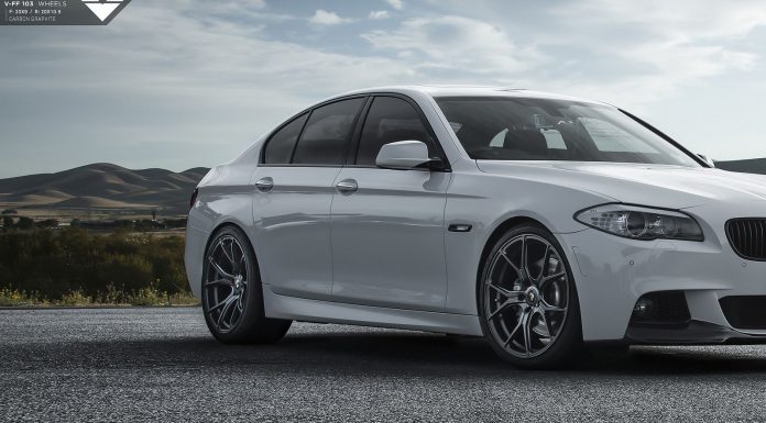 Vorsteiner BMW 5-Series 4