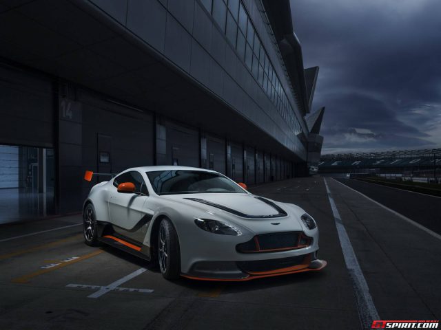 Aston Martin Vantage GT3