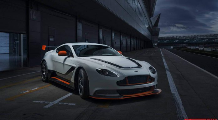 Aston Martin Vantage GT3