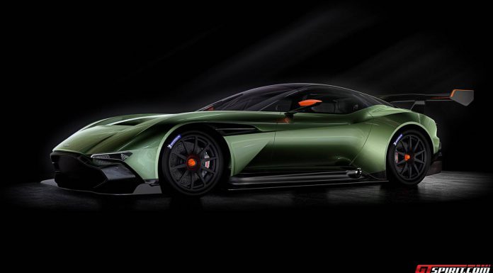 Aston Martin Vulcan