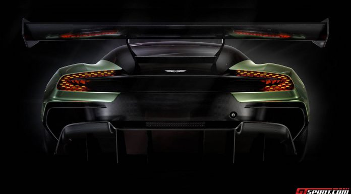 Aston Martin Vulcan