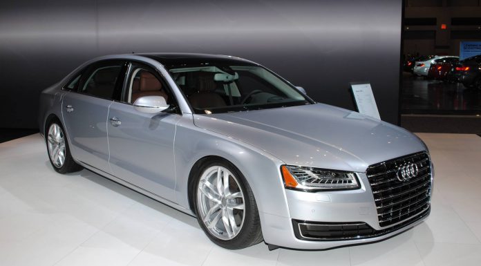 Audi Highlights at the Chicago Auto Show 2015
