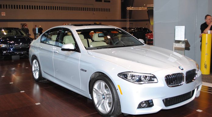 BMW Highlights at the Chicago Auto Show 2015