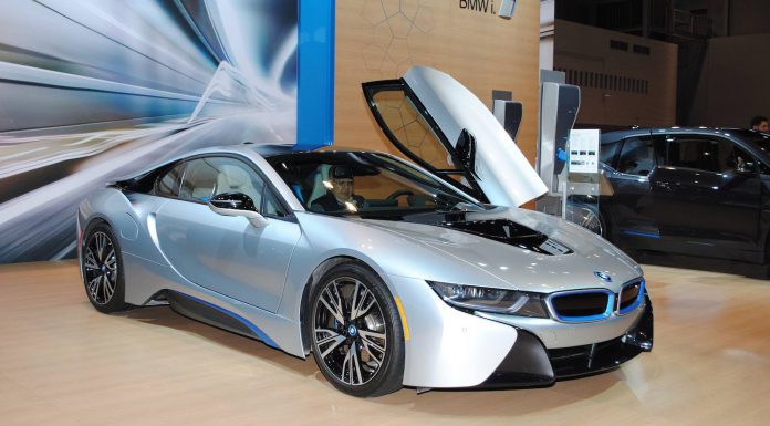 BMW Highlights at the Chicago Auto Show 2015