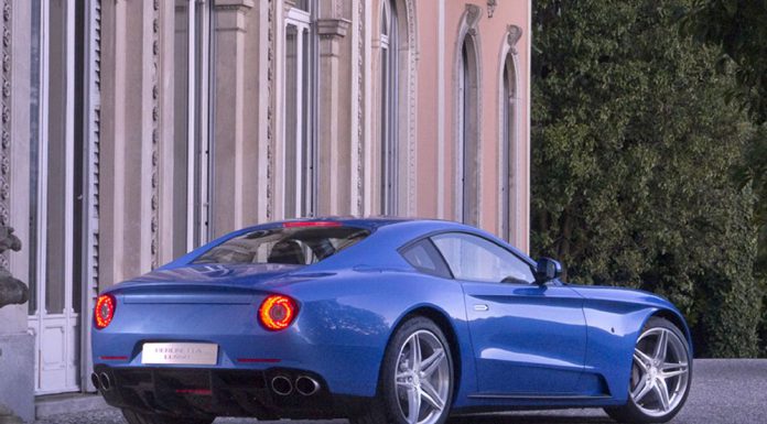 Carrozeria Touring Superleggera Berlinetta Lusso