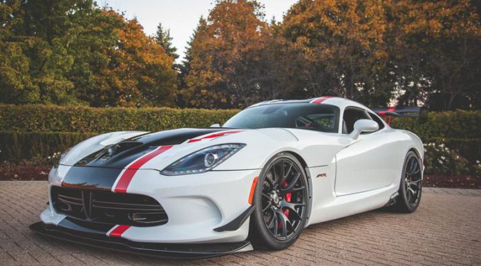 Dodge Viper ACR