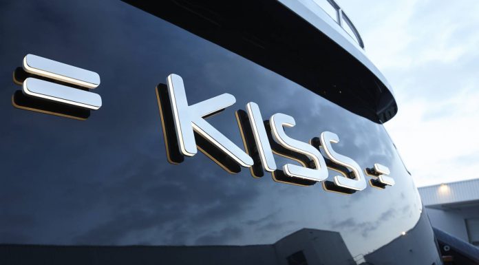 Valentine's Special: Feadship Launches New Superyacht 'Kiss'