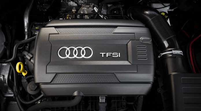 GTspirit Audi TT  Roadster Review Engine