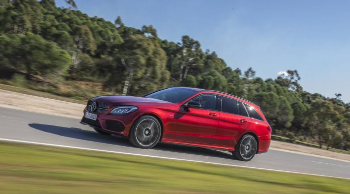 2016 Mercedes-Benz C450 AMG Sport Review