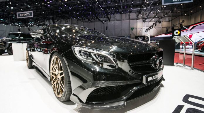 Brabus 850 Front